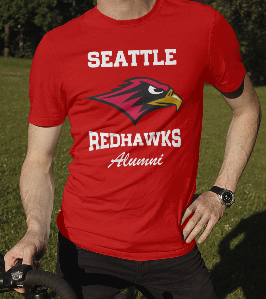 Seattle Redhawks Alumni T-Shirt