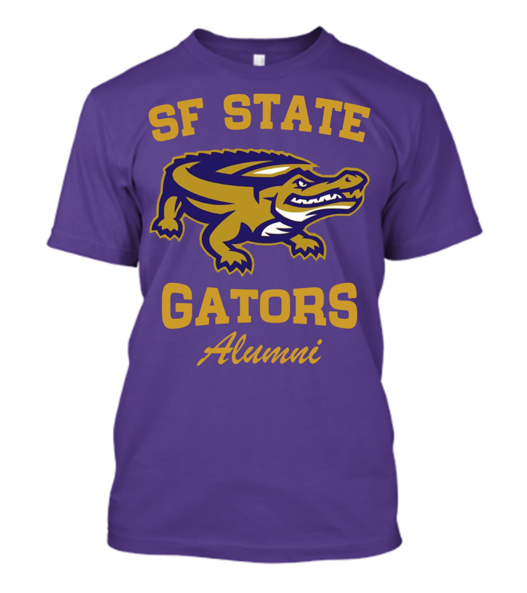 SF State Gators Alumni T-Shirt