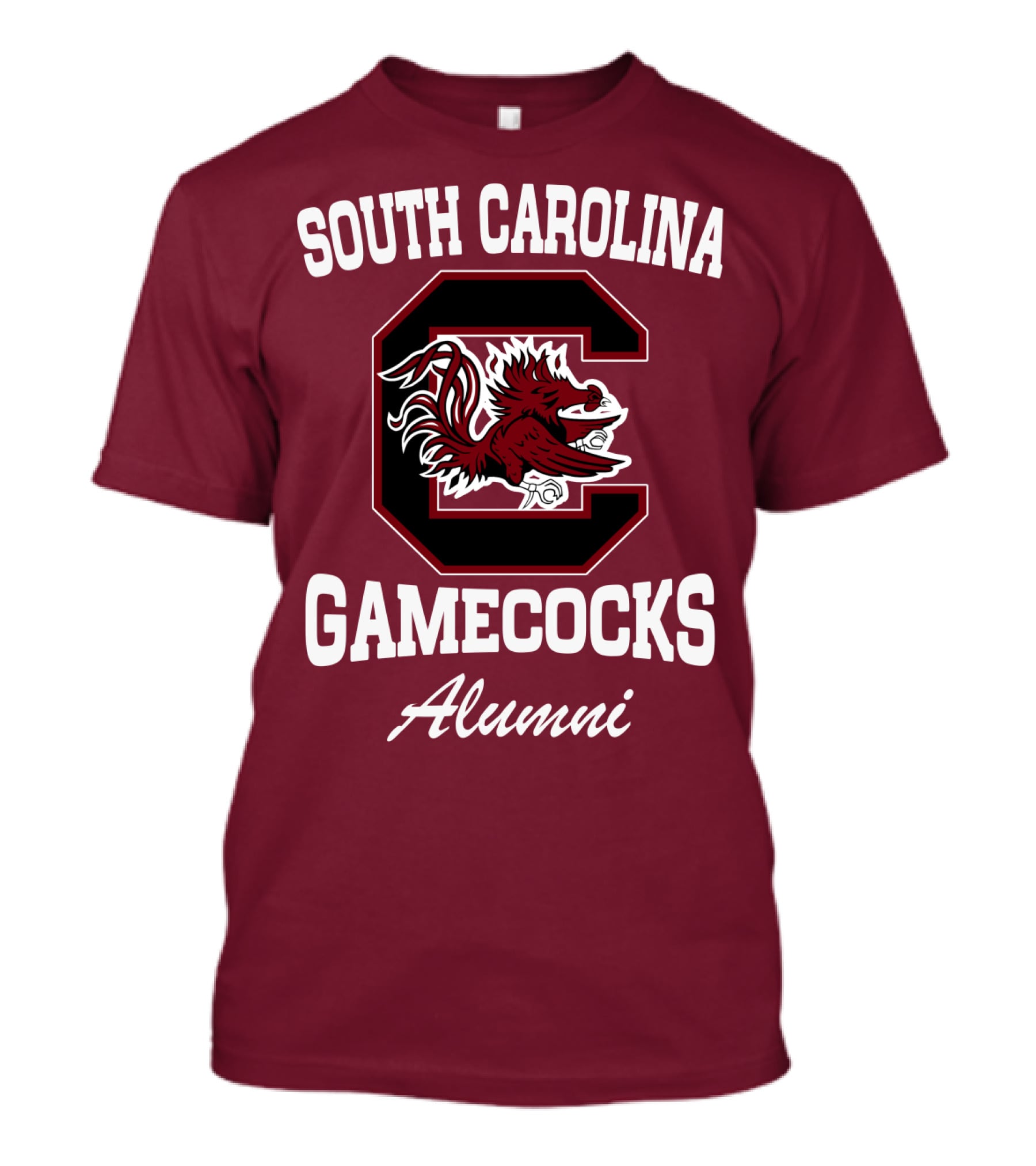 South Carolina Gamecocks Alumni T-Shirt