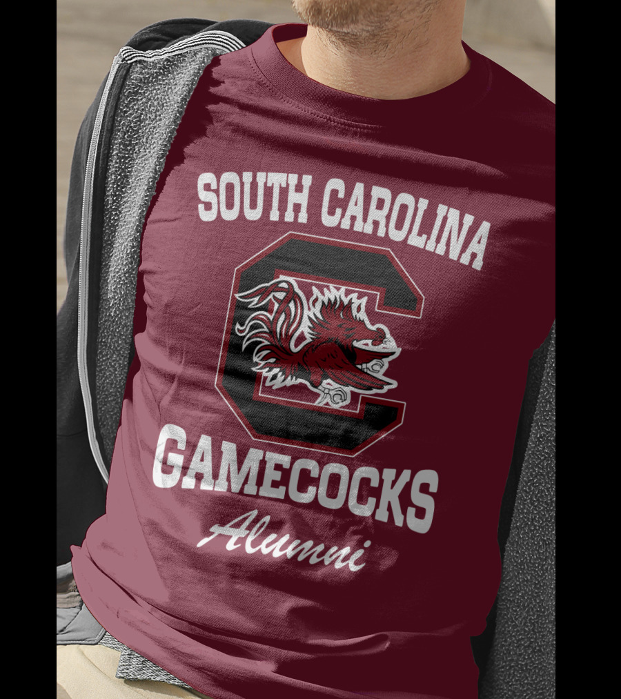 South Carolina Gamecocks Alumni T-Shirt