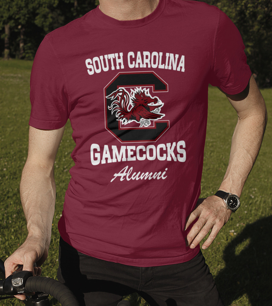 South Carolina Gamecocks Alumni T-Shirt