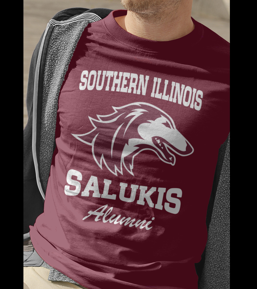 Southern Illinois Salukis Alumni T-Shirt