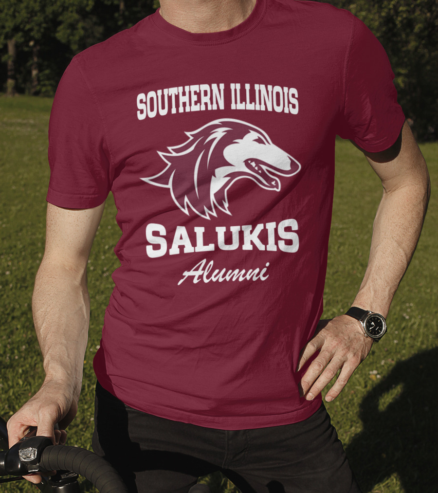 Southern Illinois Salukis Alumni T-Shirt