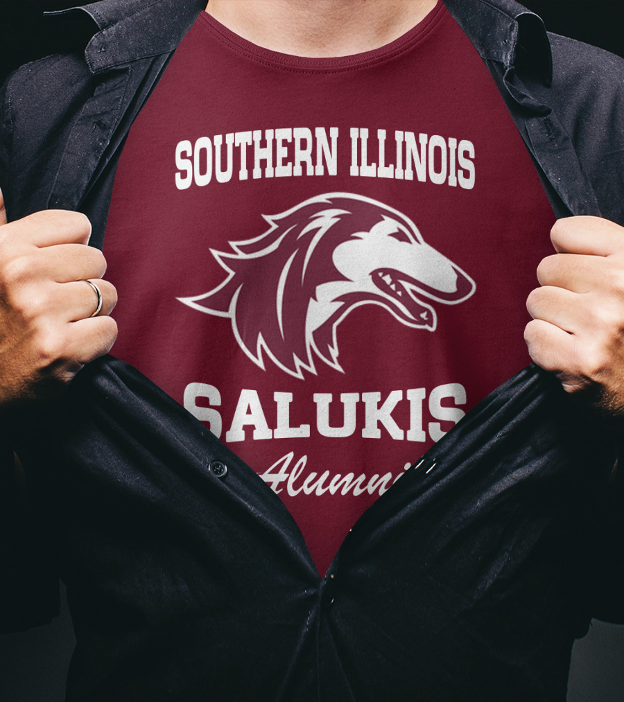 Southern Illinois Salukis Alumni T-Shirt