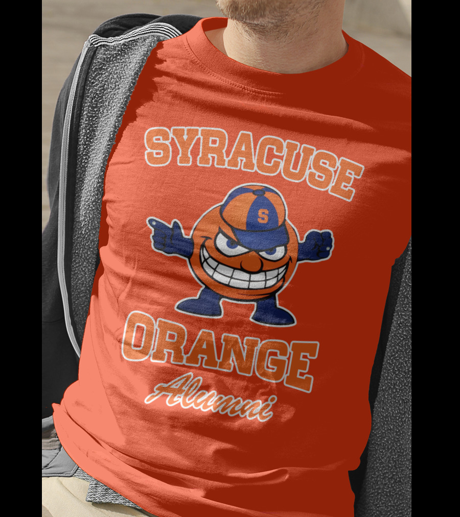 Syracuse Orange Alumni T-Shirt