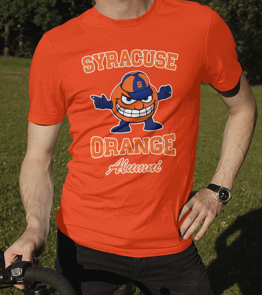 Syracuse Orange Alumni T-Shirt