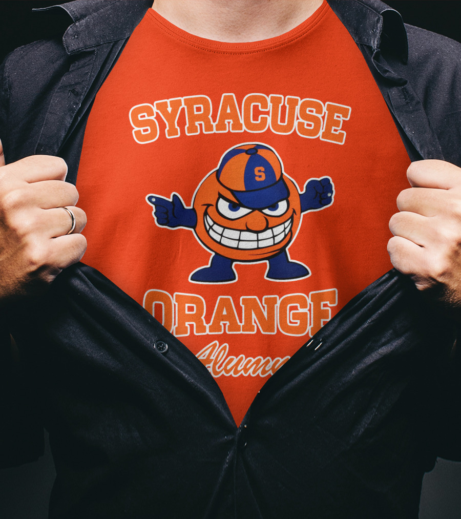 Syracuse Orange Alumni T-Shirt