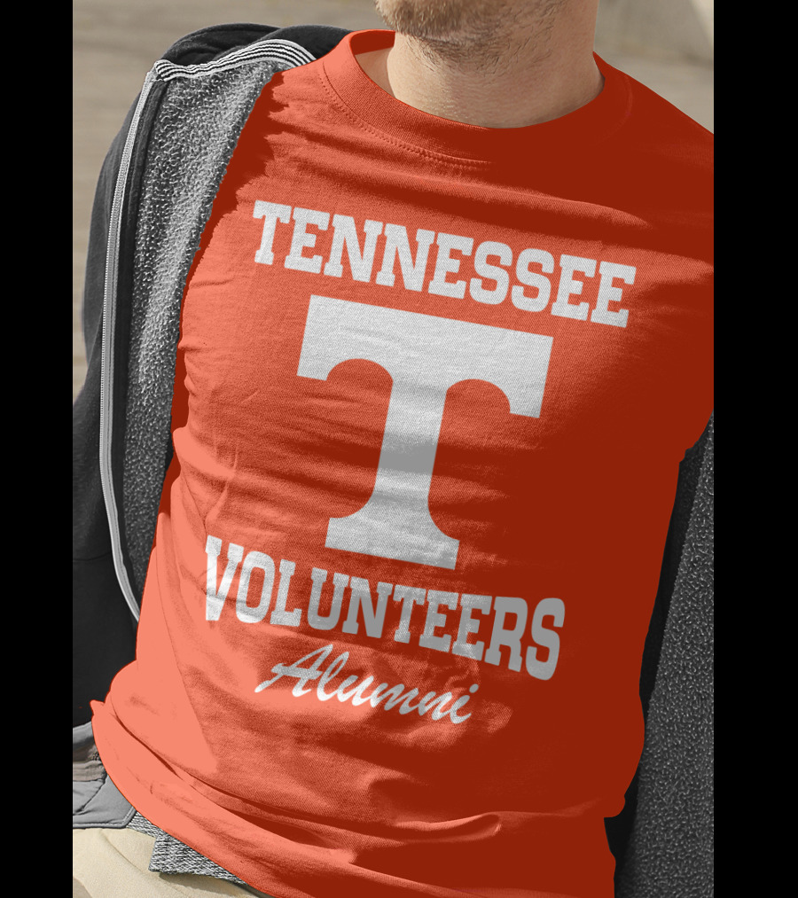 Tennessee Volunteers Alumni T-Shirt