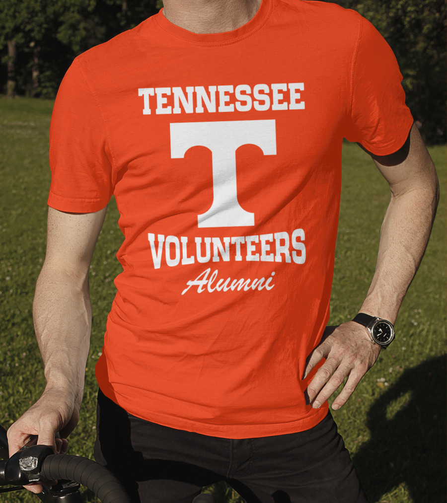 Tennessee Volunteers Alumni T-Shirt