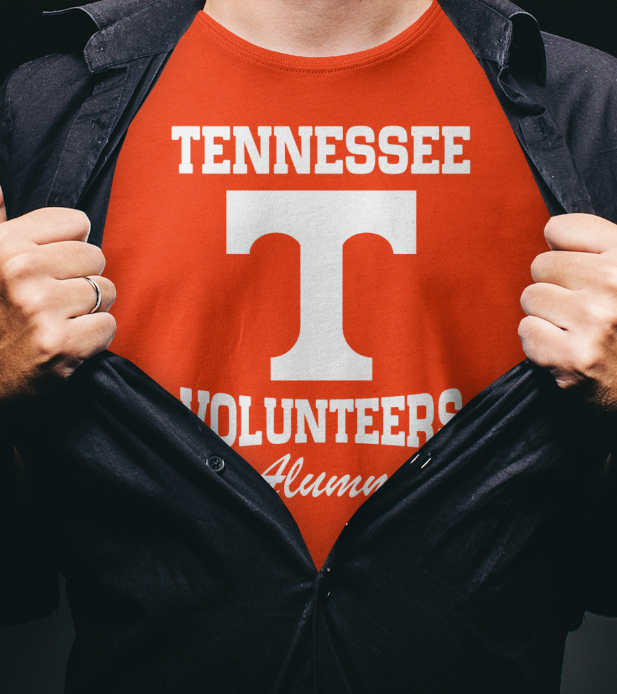 Tennessee Volunteers Alumni T-Shirt