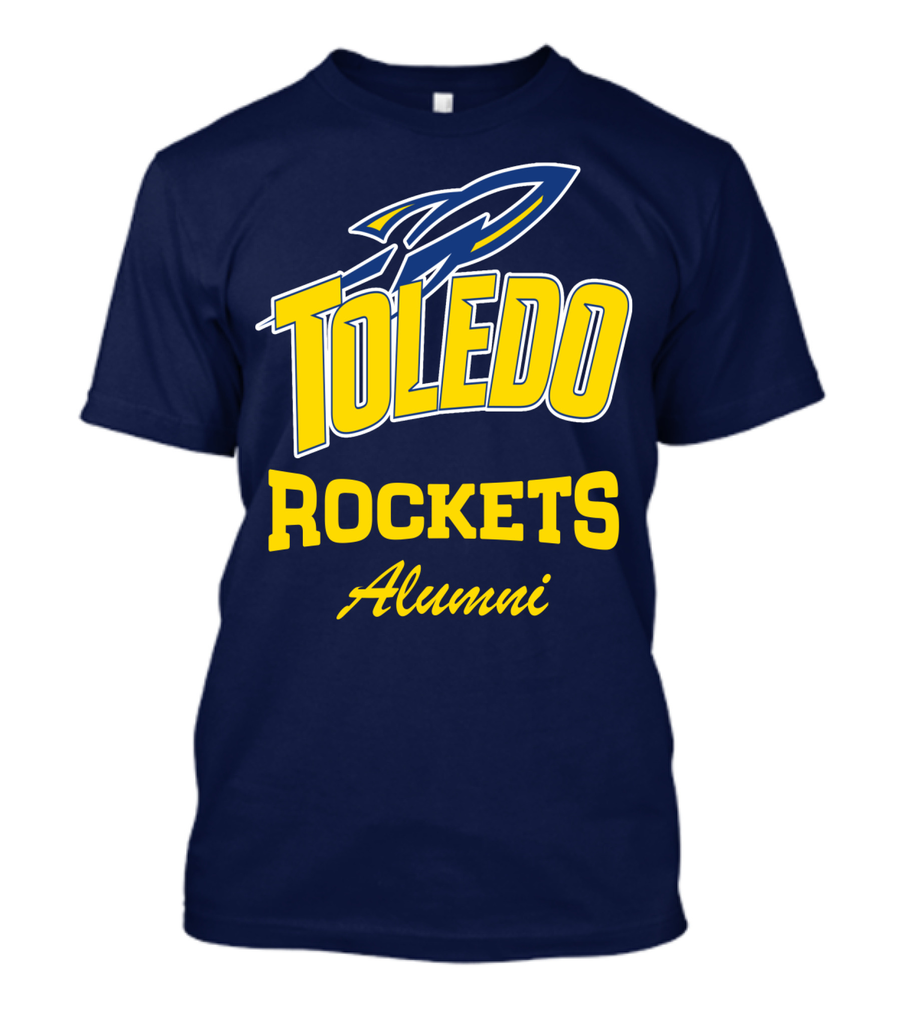 Toledo Rockets Alumni T-Shirt