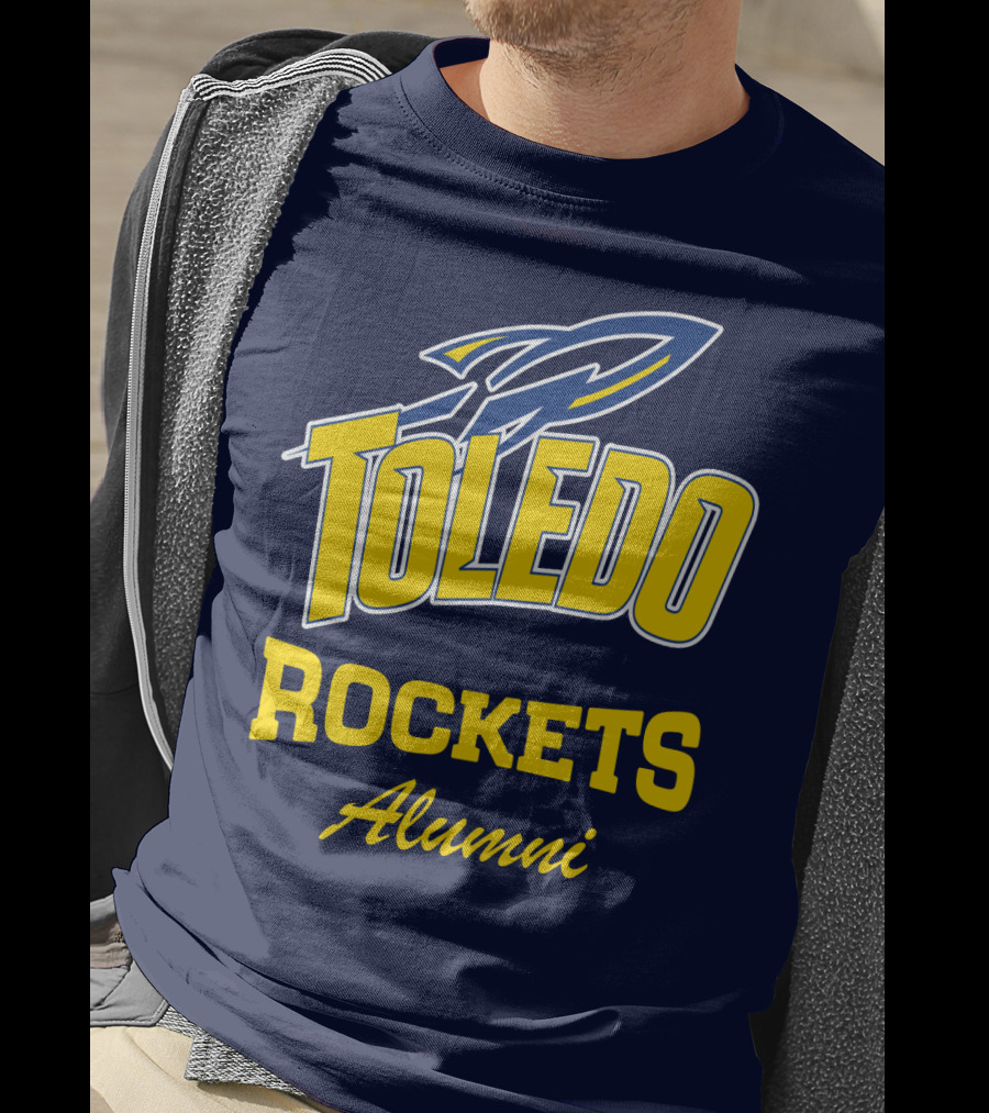 Toledo Rockets Alumni T-Shirt