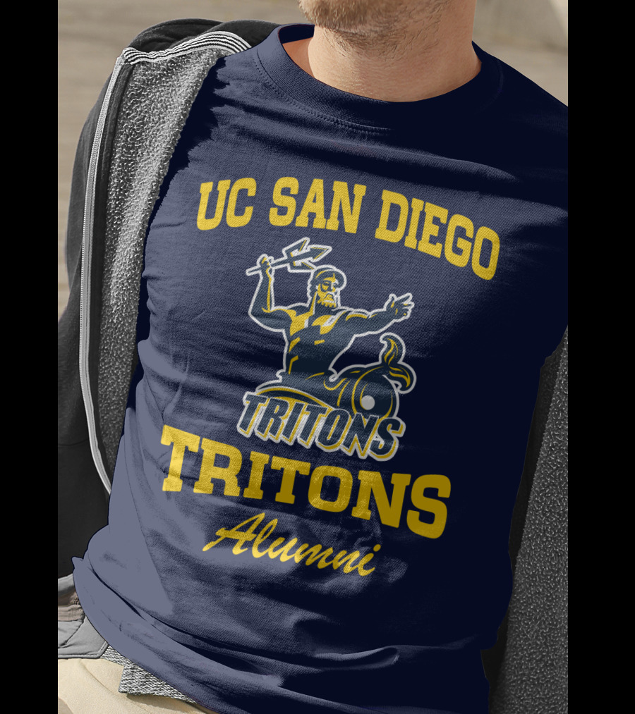 UC San Diego Tritons Alumni T-Shirt