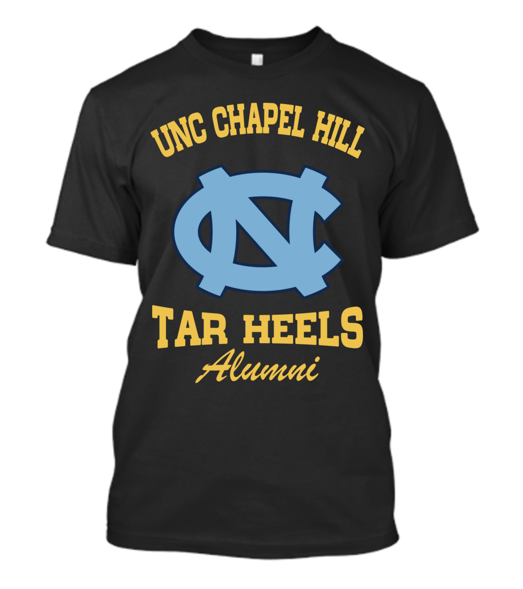 UNC Chapel Hill Tar Heels Alumni T-Shirt