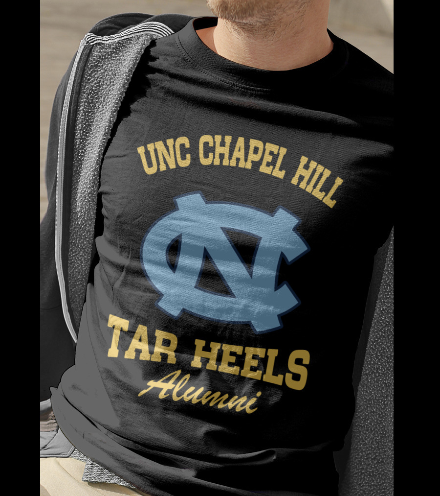 UNC Chapel Hill Tar Heels Alumni T-Shirt