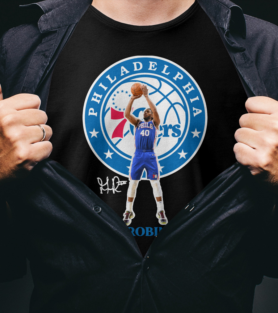 Philadelphia 76ers Glenn Robinson Iii T-Shirt