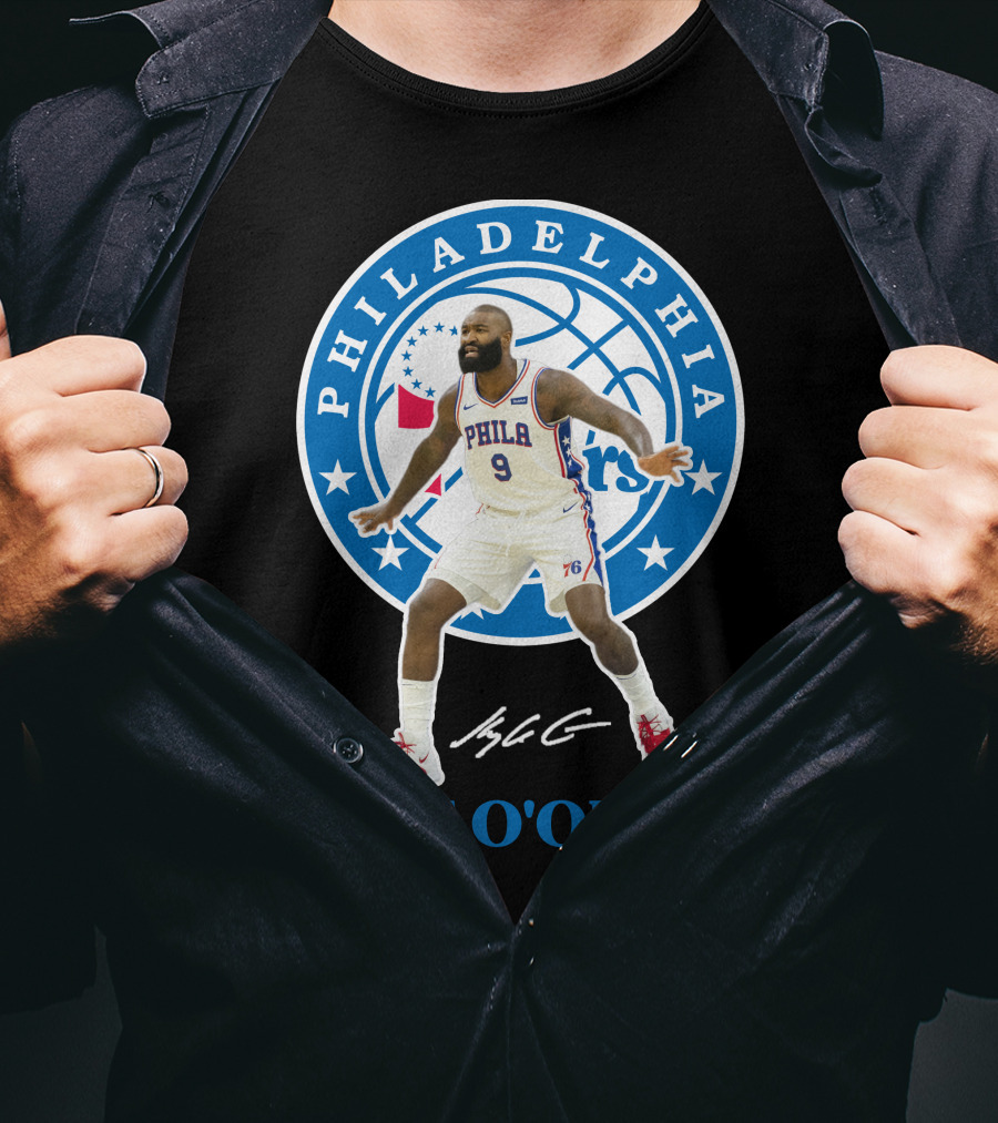 Philadelphia 76ers Kyle O'quinn T-Shirt
