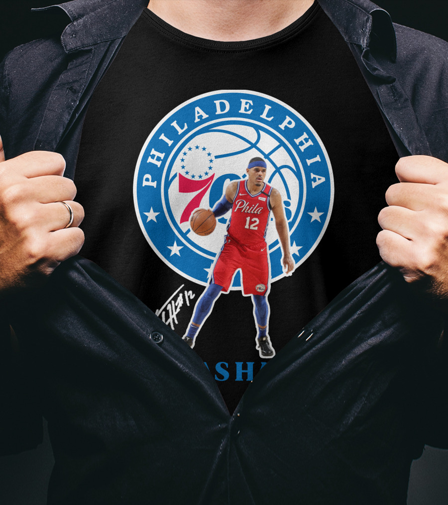 Philadelphia Tobias Harris T-Shirt