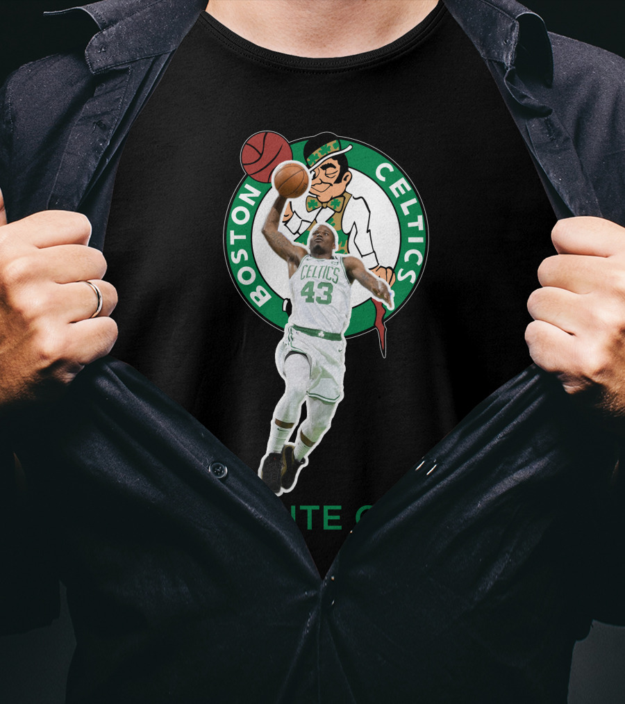 Boston Celtics Javonte Green Bc07 T-Shirt