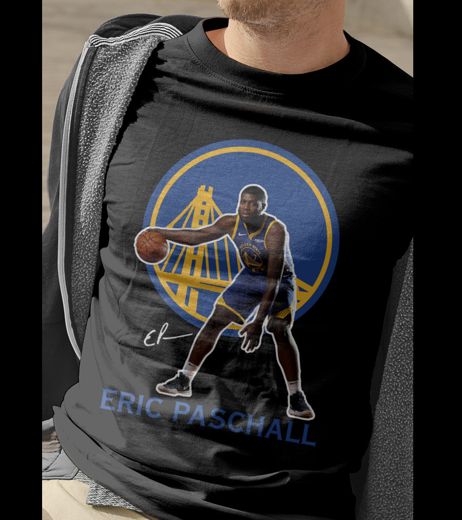 Eric Paschall Golden State Warriors Gsw07 T-Shirt