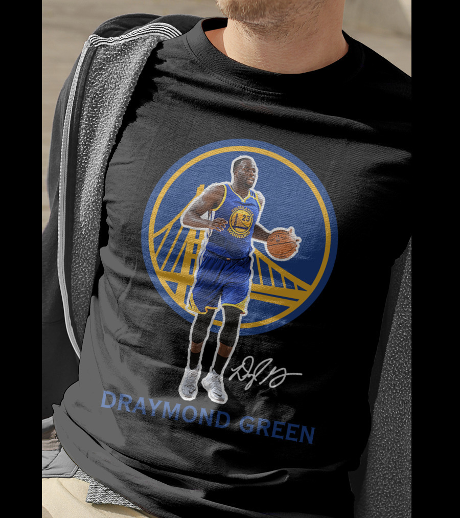 Draymond Green Gsw03 T-Shirt