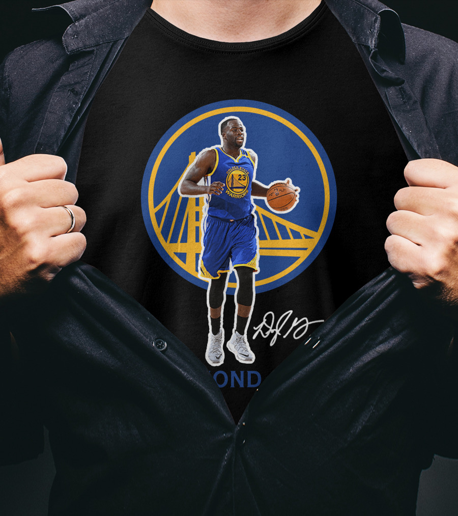 Draymond Green Gsw03 T-Shirt