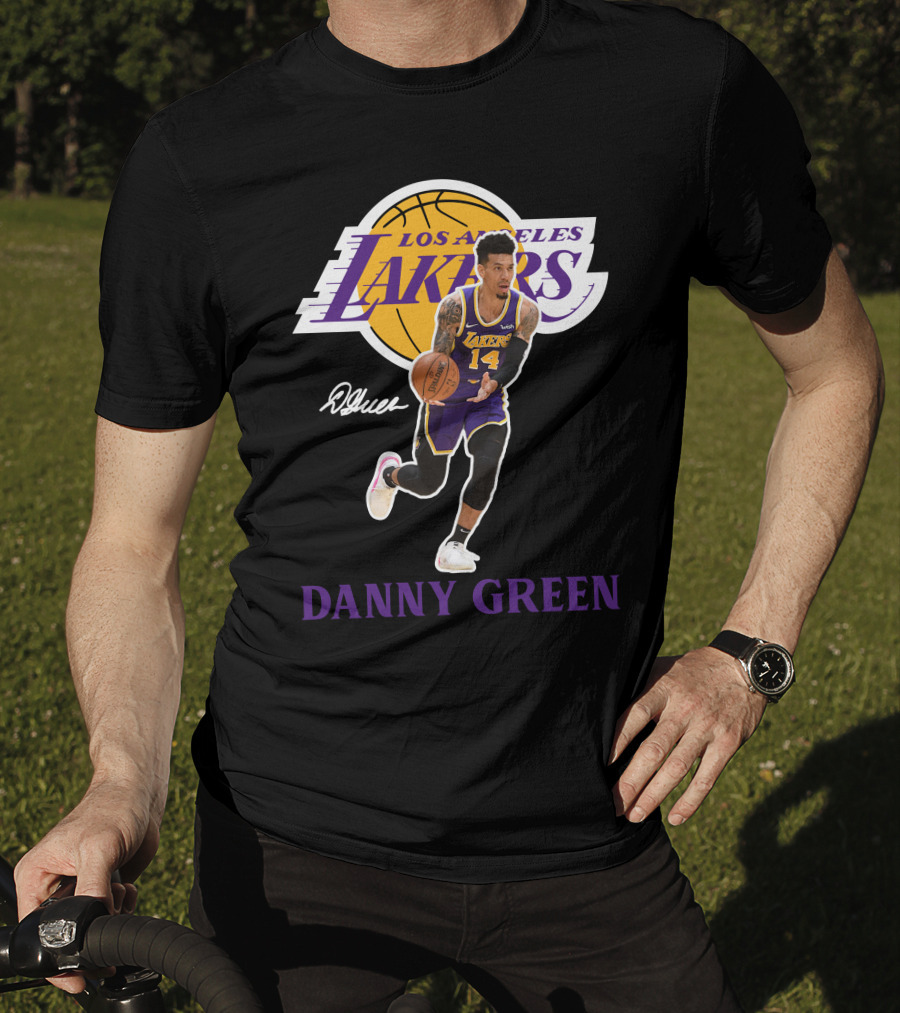 Danny Green Los Angeles Lakers La06 T-Shirt