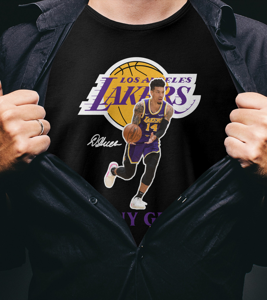 Danny Green Los Angeles Lakers La06 T-Shirt