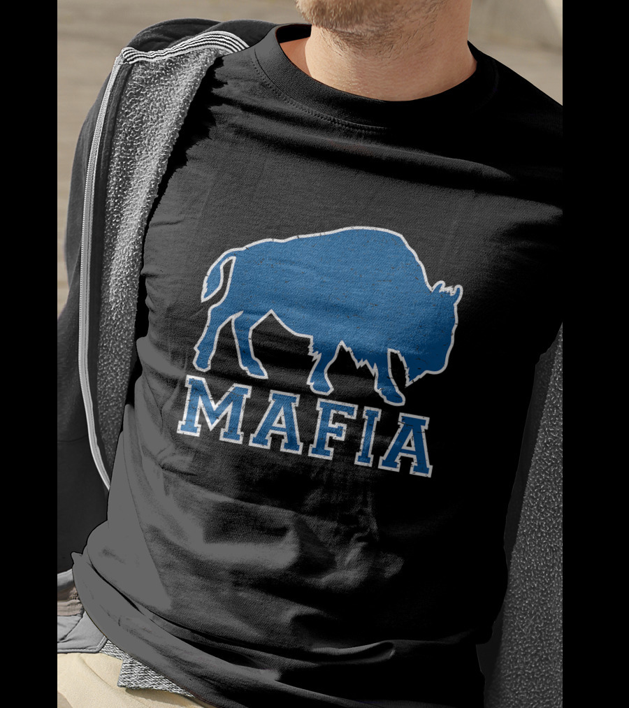 Buffalo Bills Mafia Fan Loyalty Buffalobills1 T-Shirt