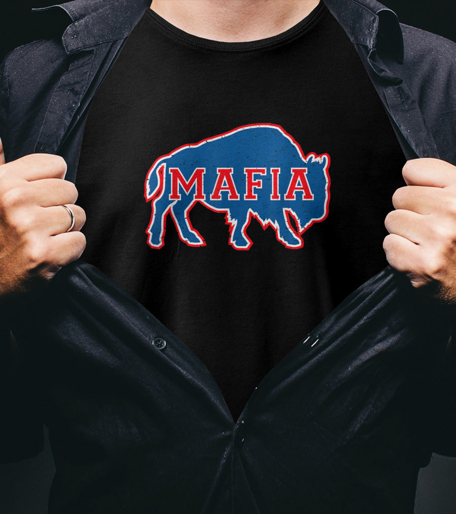 Buffalo Bills Mafia T-Shirt