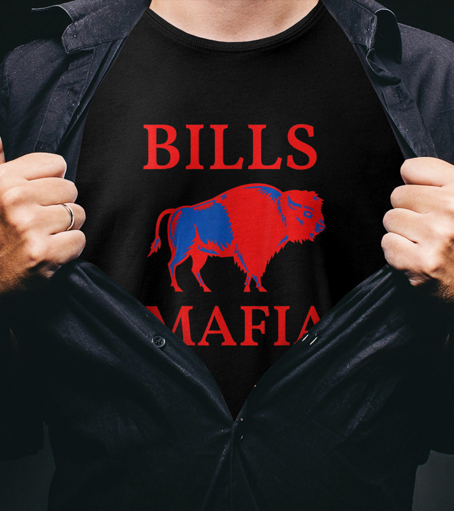 Bills Mafia Buffalobills9 T-Shirt
