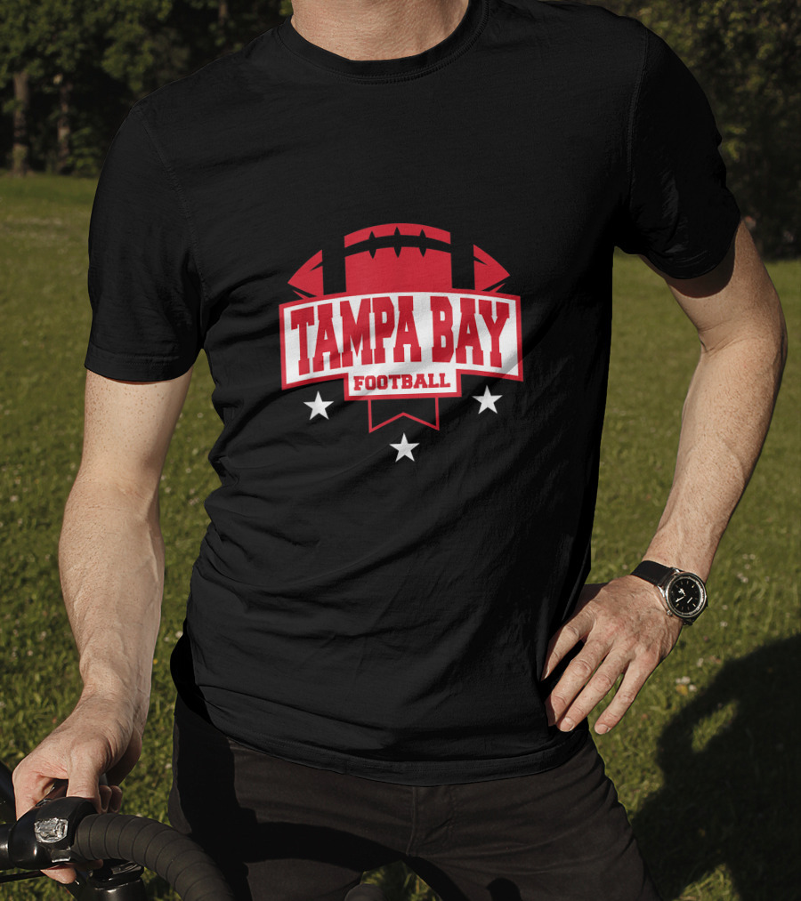 Tampa Bay Football T-Shirt