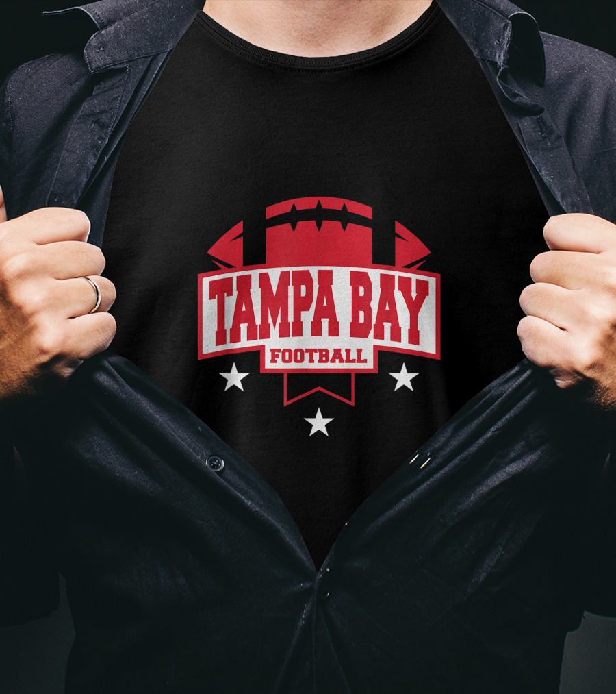 Tampa Bay Football T-Shirt
