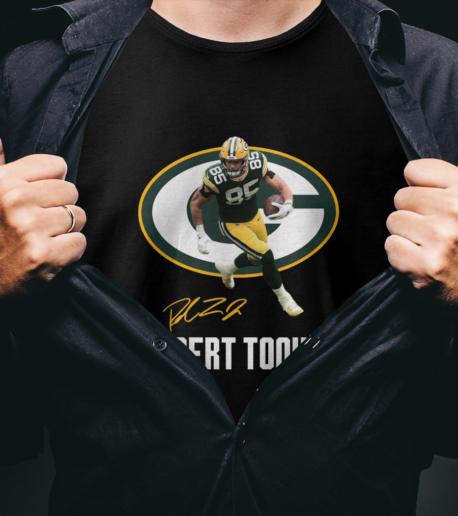 Robert Tonyan Green Bay Packers Number 85 T-Shirt
