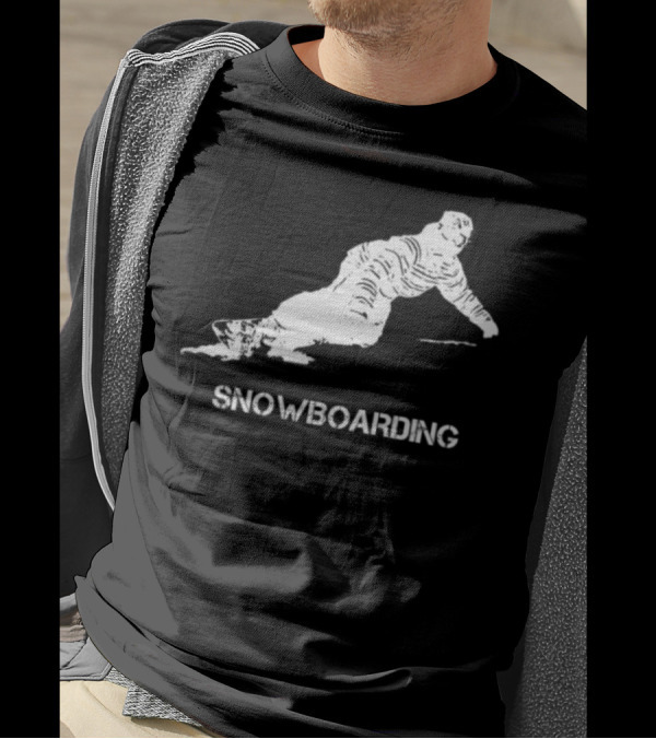 Snowboarding Snowboard Snowboarder Boarder Snowboarding T-Shirt