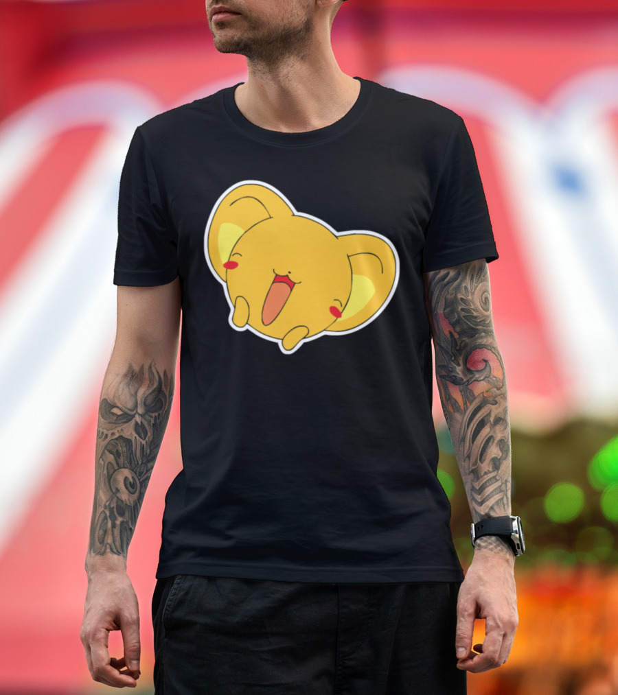 Koala Smile Kero Face T-Shirt