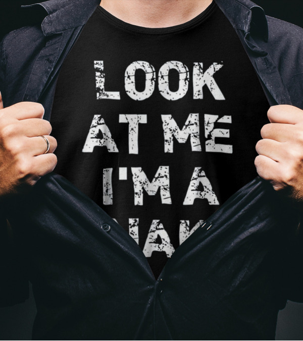 Look At Me I'm A Snake T-Shirt