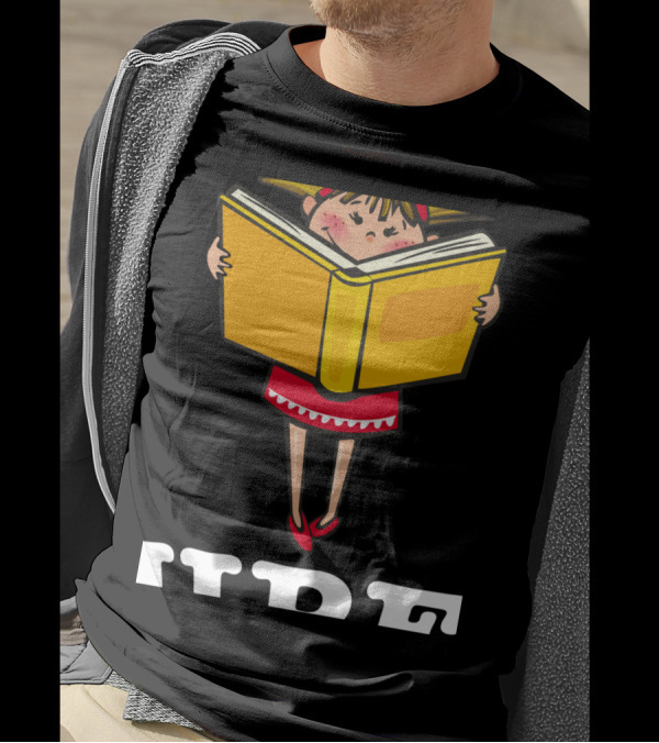 I Love Reading Reading Is My Super Power T-Shirt