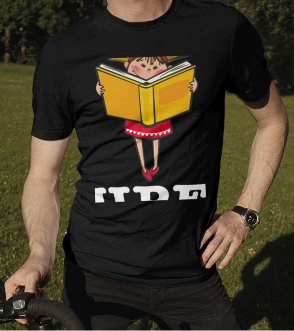 I Love Reading Reading Is My Super Power T-Shirt