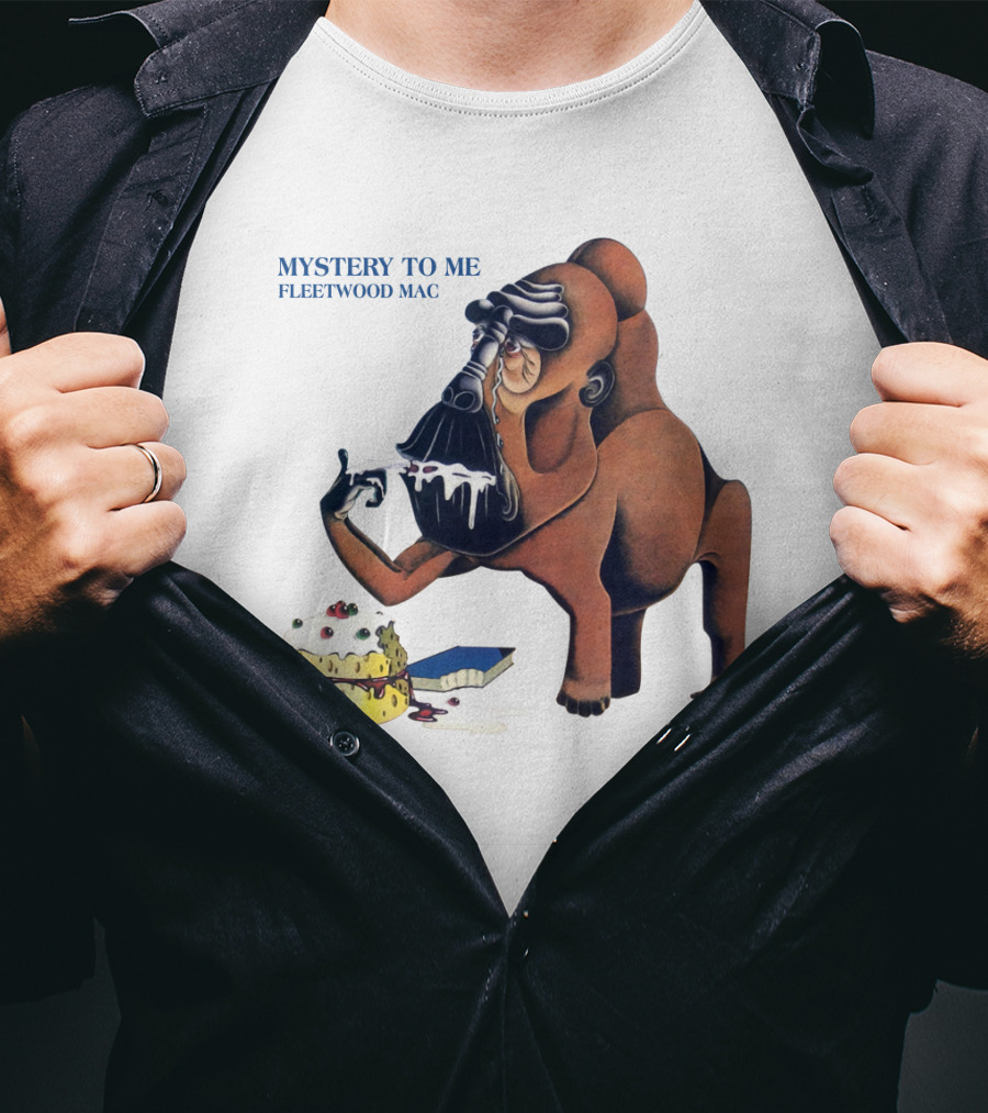 Mystery To Me Fleetwood Mac T-Shirt