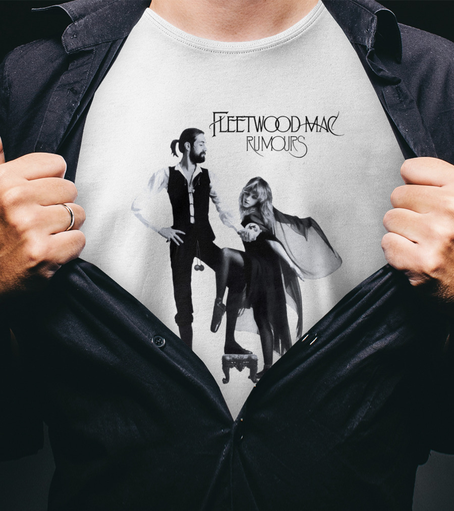 Fleetwood Mac Rumours T-Shirt