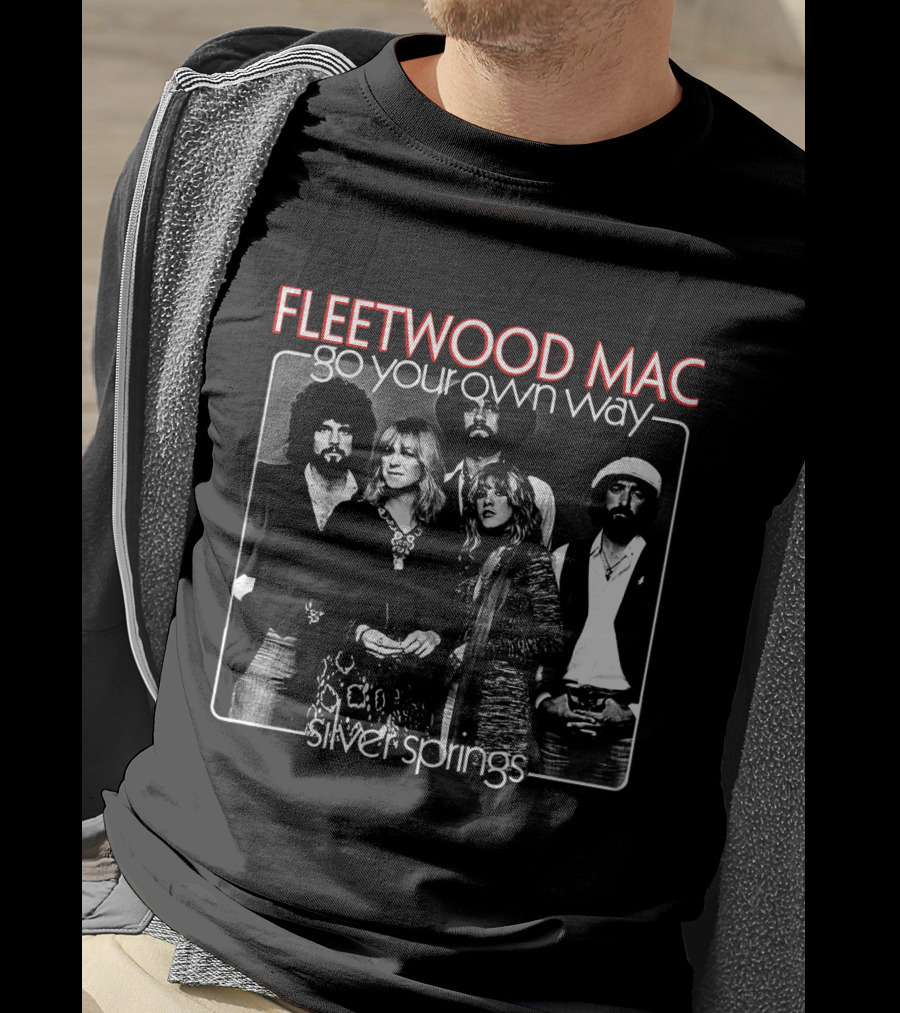 Fleetwood Mac Fw T-Shirt