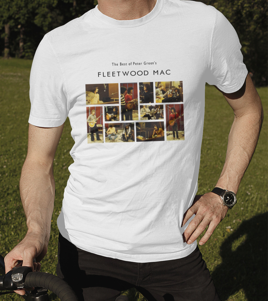 The Best Of Peter Green's Fleetwood Mac Fw T-Shirt