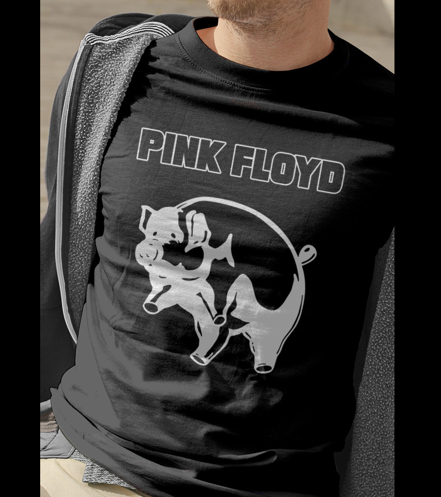 Pink Floyd Pig T-Shirt