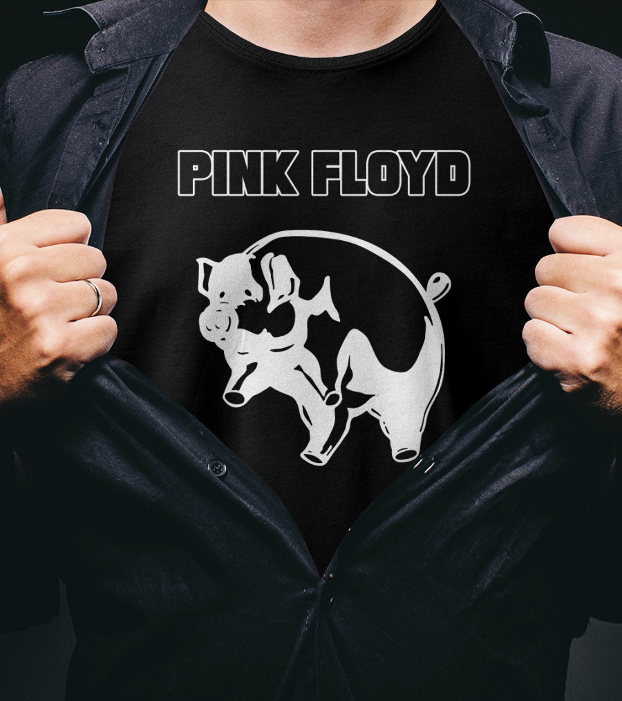 Pink Floyd Pig T-Shirt