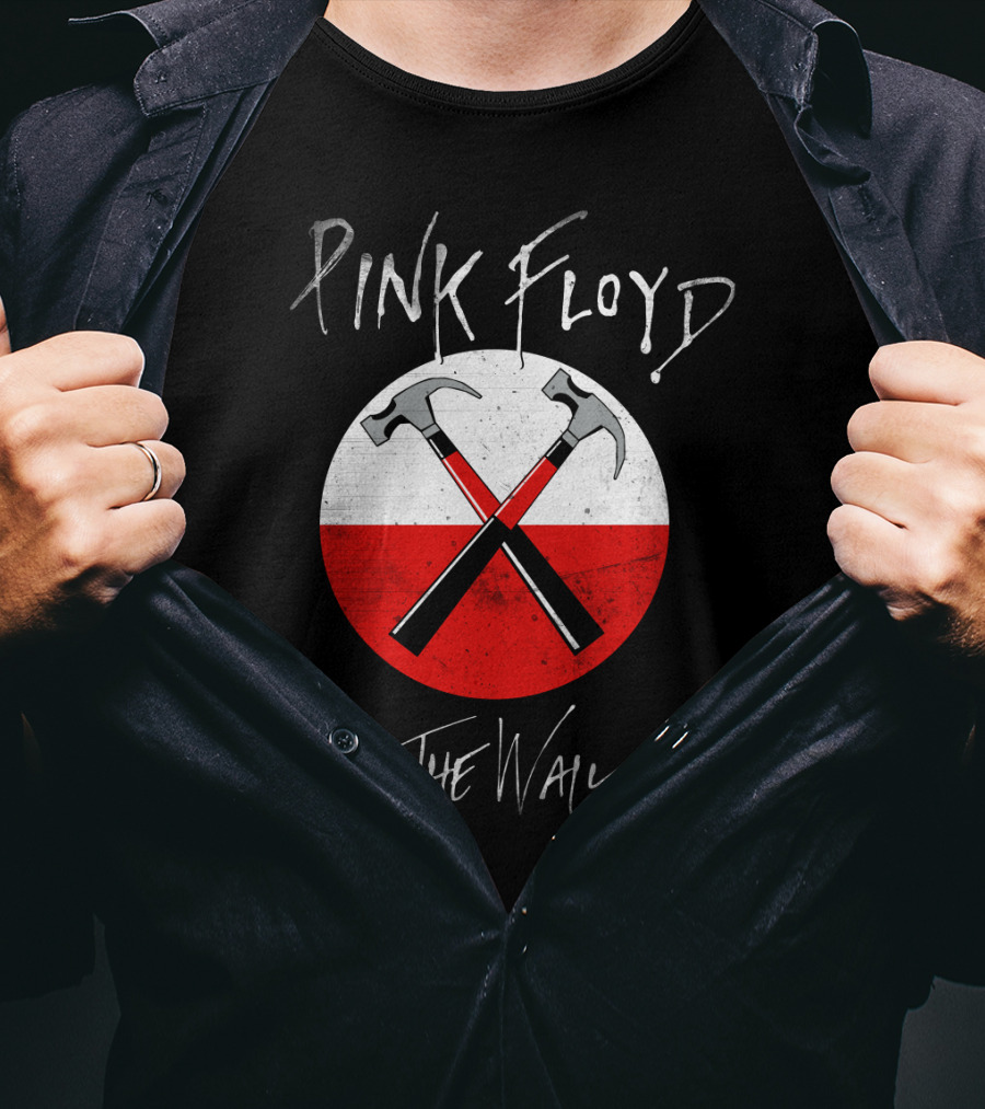 Pink Floyd The Wall T-Shirt