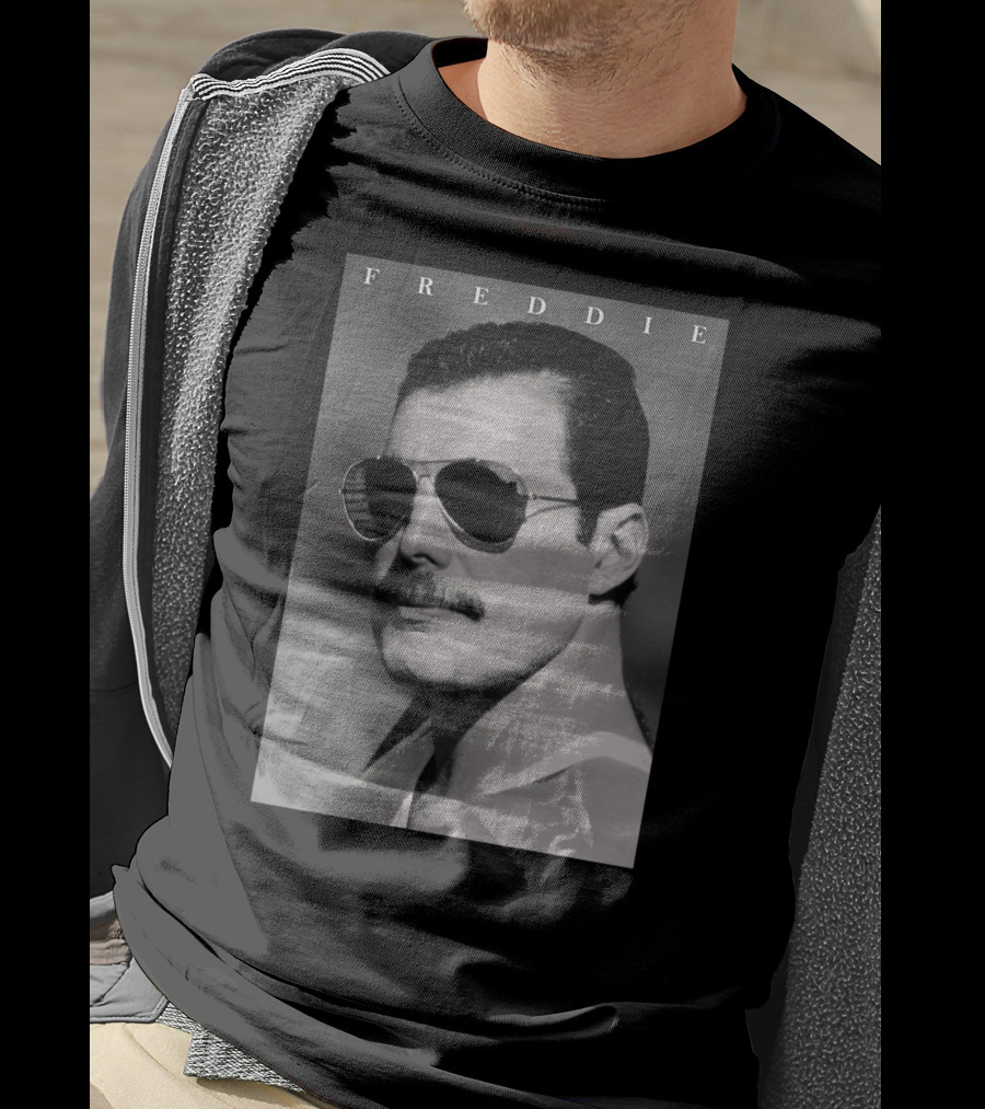 Freddie Iconic Sunglasses T-Shirt