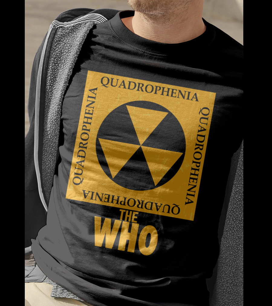 The Who Quadrophenia T-Shirt