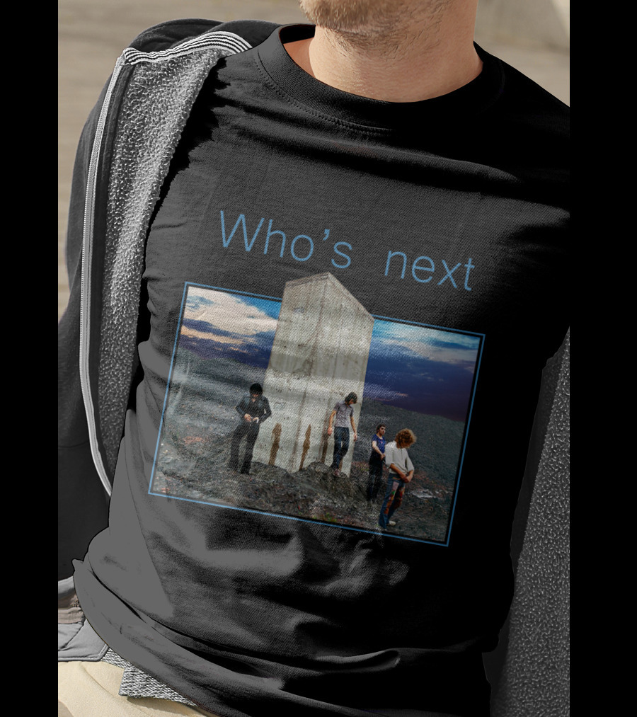 Who's Next T-Shirt