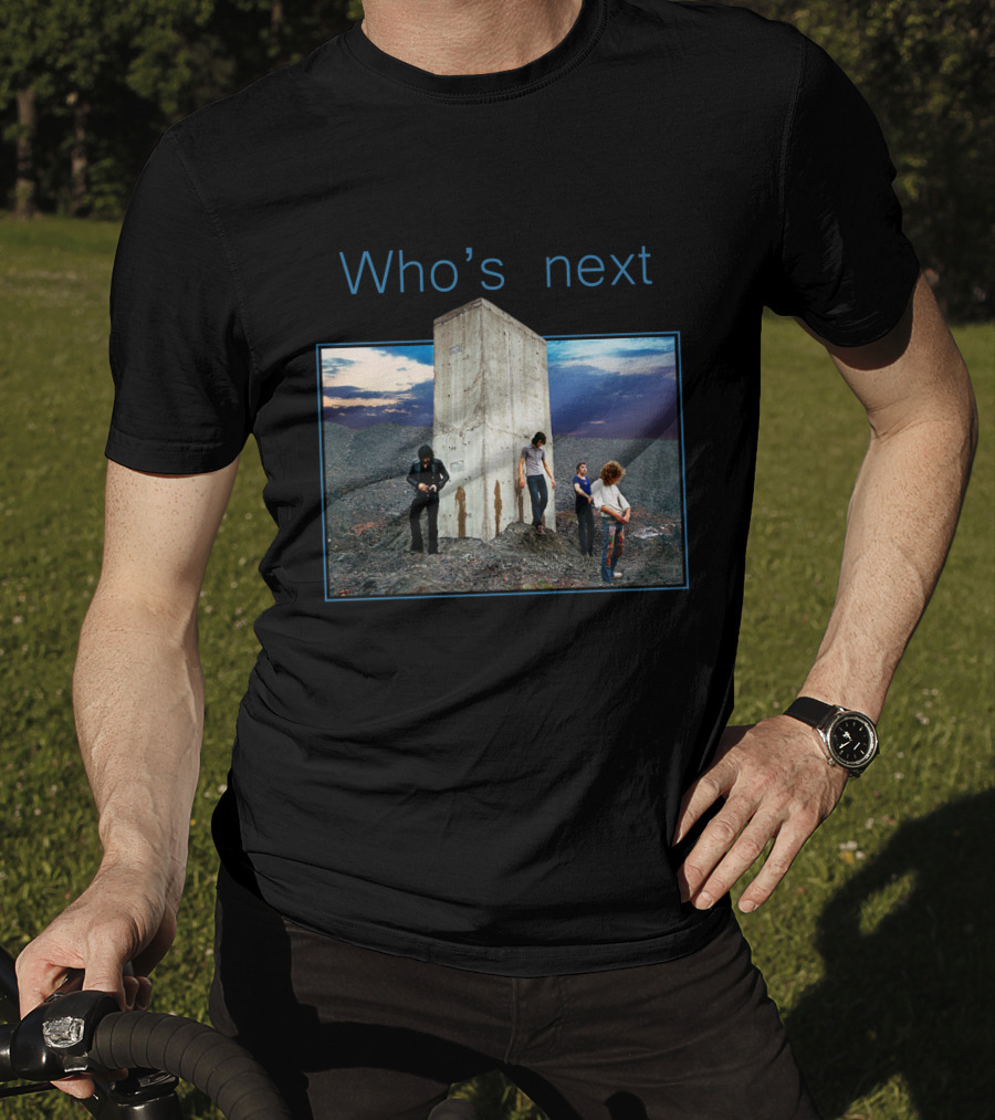 Who's Next T-Shirt